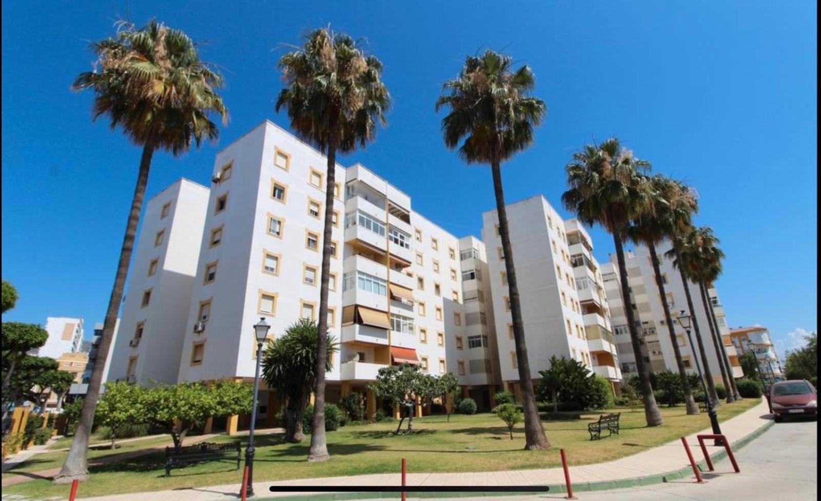 Nomad Malaga - Chic Apartament Center Torremolinos Extérieur photo